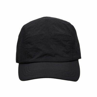 Homme SELECTED Accessoarer | Panel Keps Black