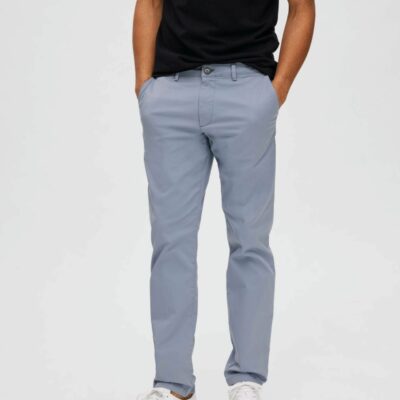 Homme SELECTED Byxor | 175 Slim Fit Flex Chinos Tradewinds