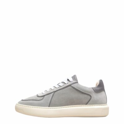 Homme SELECTED Skor | Rejal Sneakers Flint Gray