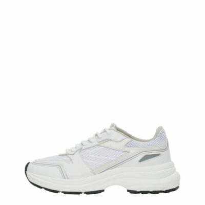 Femme SELECTED Skor | Rejal Sneakers White